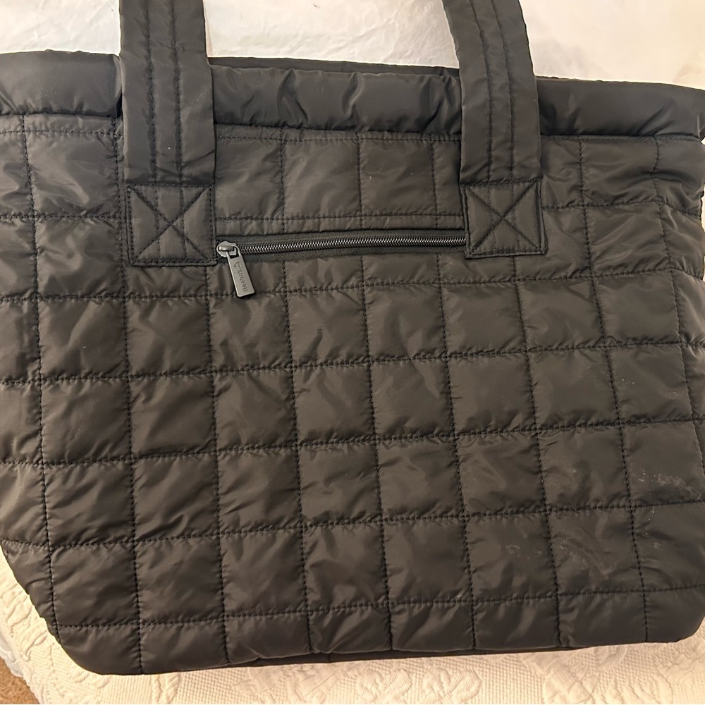 Reebok Black Quilted Bag - Picture 3 of 7